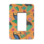 Toucans Rocker Style Light Switch Cover