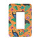 Toucans Rocker Style Light Switch Cover (Personalized)