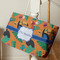 Toucans Large Rope Tote - Life Style