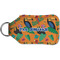 Toucans Sanitizer Holder Keychain - Small (Back)