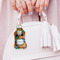 Toucans Sanitizer Holder Keychain - Small (LIFESTYLE)