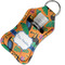 Toucans Sanitizer Holder Keychain - Small in Case