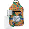 Toucans Sanitizer Holder Keychain - Small with Case