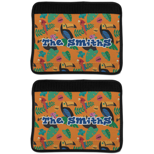 Toucans Seat Belt Cover (APPROVAL Update)