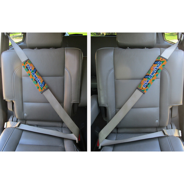 Toucans Seat Belt Covers (Set of 2 - In the Car)