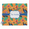 Toucans Security Blanket - Front View