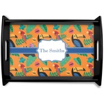 Toucans Wooden Tray (Personalized)