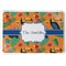 Toucans Serving Tray (Personalized)