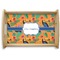 Toucans Serving Tray Wood Small - Main