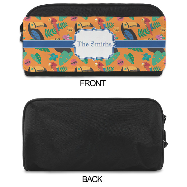 Toucans Shoe Bags - APPROVAL