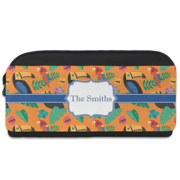 Custom Toucans Shoe Bag (Personalized)