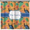 Toucans Shower Curtain (Personalized) (Non-Approval)
