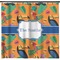 Toucans Shower Curtain - Custom Size (Personalized)