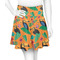 Toucans Skater Skirt - Medium