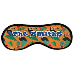 Toucans Sleeping Eye Masks - Large (Personalized)