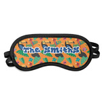 Toucans Sleeping Eye Mask - Small (Personalized)