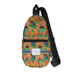 Toucans Sling Bag (Personalized)