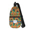 Toucans Sling Bag - Front View