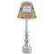 Toucans Small Chandelier Lamp - LIFESTYLE (on candle stick)