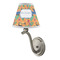 Toucans Small Chandelier Lamp - LIFESTYLE (on wall lamp)