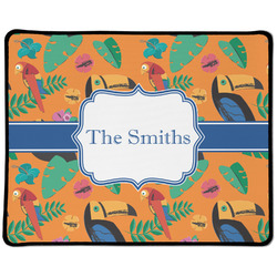 Toucans Large Gaming Mouse Pad - 12.5" x 10" (Personalized)