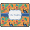 Toucans Large Gaming Mouse Pad - 12.5" x 10" (Personalized)