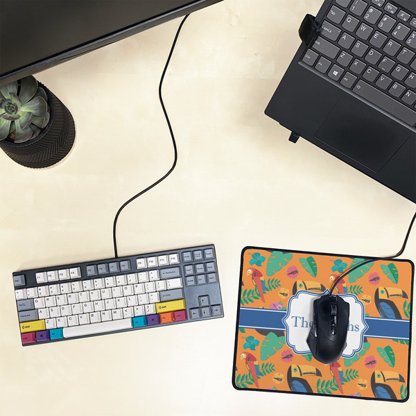 Toucans Small Gaming Mats - LIFESTYLE