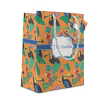 Toucans Small Gift Bag (Personalized)