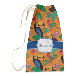 Toucans Laundry Bags - Small (Personalized)