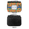 Toucans Small Travel Bag - APPROVAL
