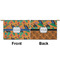 Toucans Small Zipper Pouch Approval (Front and Back)