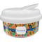 Toucans Snack Container (Personalized)
