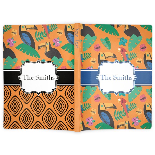 Toucans Soft Cover Journal - Apvl