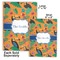 Toucans Soft Cover Journal - Compare