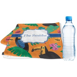 Toucans Sports & Fitness Towel (Personalized)
