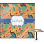 Toucans Square Table Top (Personalized)