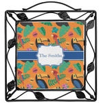 Toucans Square Trivet (Personalized)