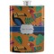 Toucans Stainless Steel Flask (Personalized)