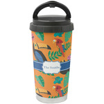 Toucans Stainless Steel Coffee Tumbler (Personalized)