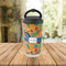 Toucans Stainless Steel Travel Cup Lifestyle