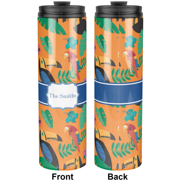 Toucans Stainless Steel Tumbler 20 Oz - Approval