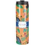 Toucans Stainless Steel Skinny Tumbler - 20 oz (Personalized)