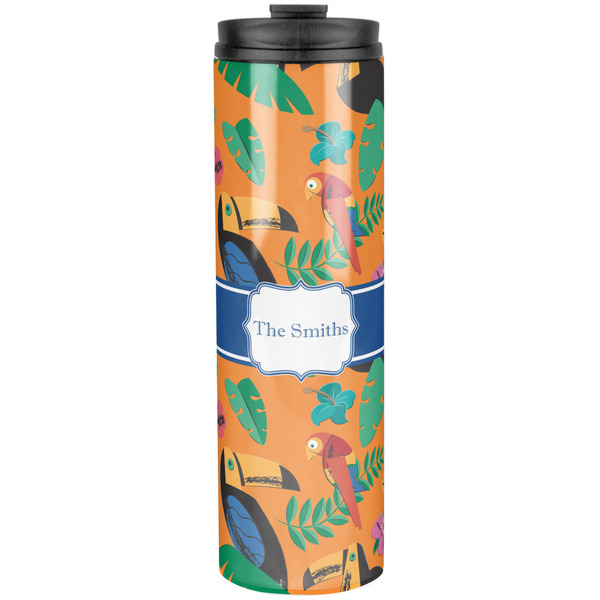 Toucans Stainless Steel Tumbler 20 Oz - Front
