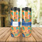 Toucans Stainless Steel Tumbler - Lifestyle