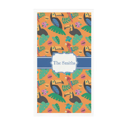 Toucans Guest Towels - Full Color - Standard (Personalized)