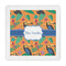 Toucans Decorative Paper Napkins (Personalized)