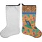 Toucans Stocking - Single-Sided - Approval