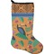 Toucans Stocking - Single-Sided