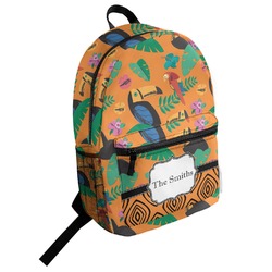 Toucans Student Backpack (Personalized)