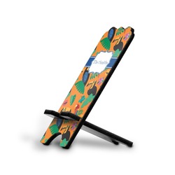 Toucans Stylized Cell Phone Stand - Large (Personalized)